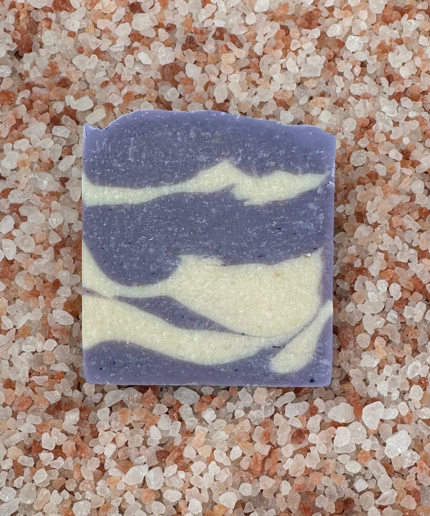 Black Raspberry Vanilla Goat Milk Soap