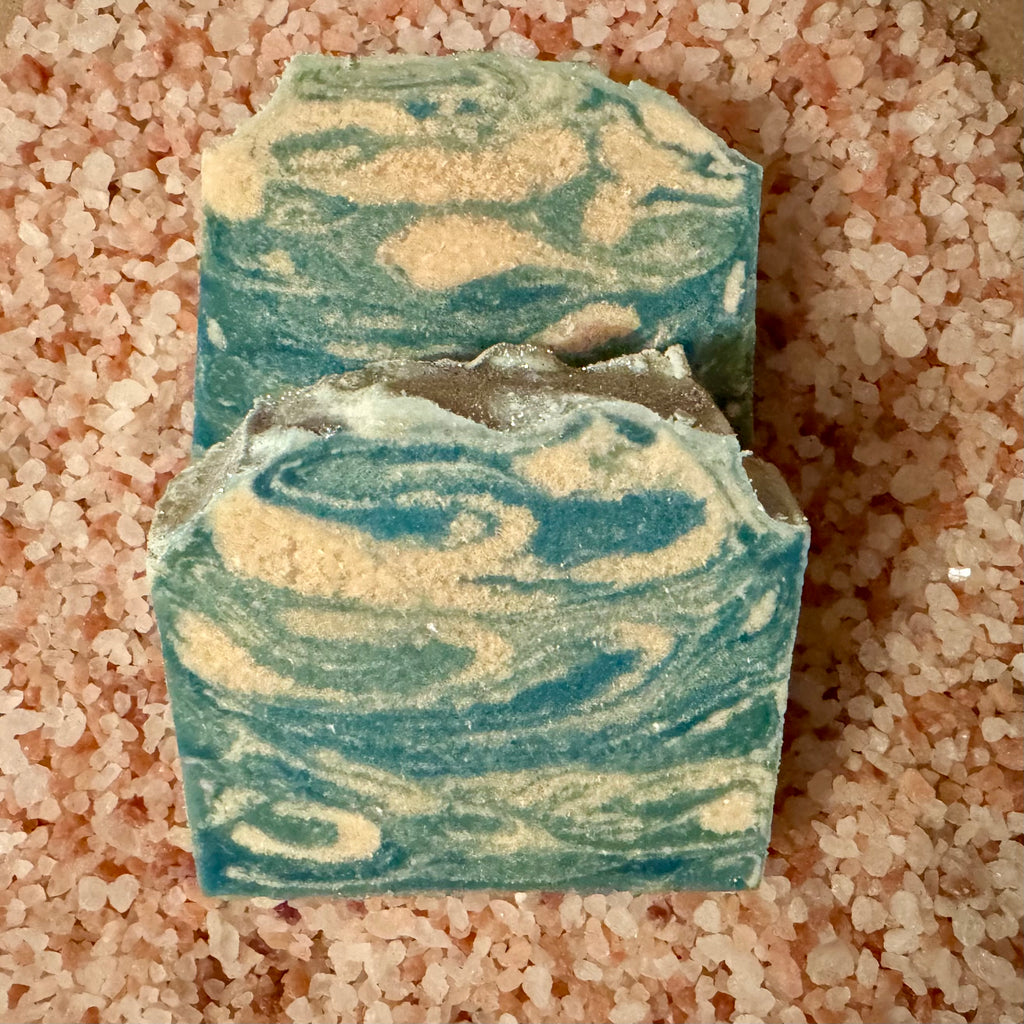 Fresh Snow Goat Milk Soap